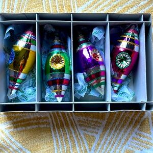 Christopher Radko Ornaments